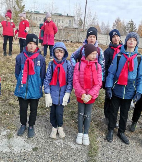 Городской слет безопасности 3